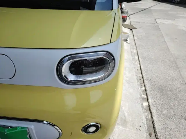 Wuling Hongguang Mini EV — Фото автомобиля 23