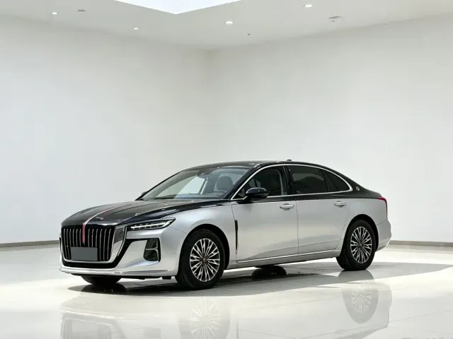 Фотография автомобиля — Hongqi H5