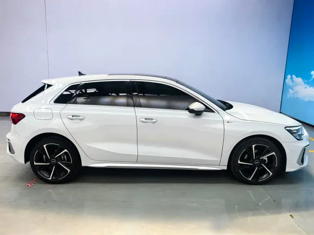 Audi A3 — Фото автомобиля 7