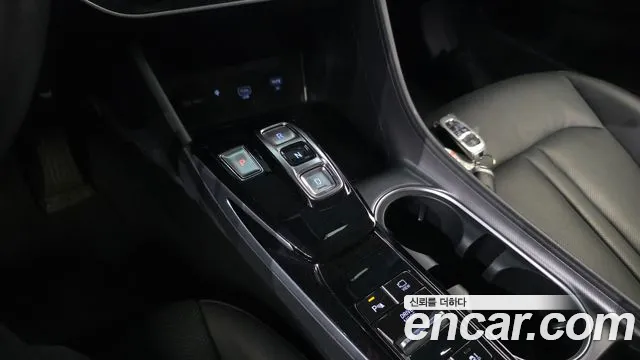 Hyundai Sonata Sonata (DN8) — Фото автомобиля 9