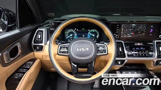 Kia Sorento Sorento 4-е поколение — Фото автомобиля 13