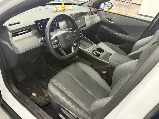 BYD Qin PLUS — Фото автомобиля 13