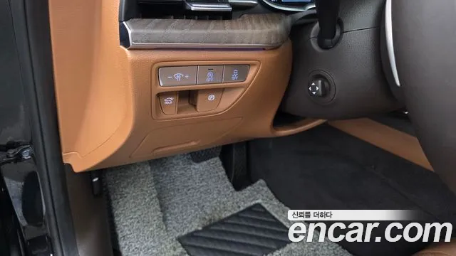 Genesis G80 Бензин 2.5 турбо AWD — Фото автомобиля 27