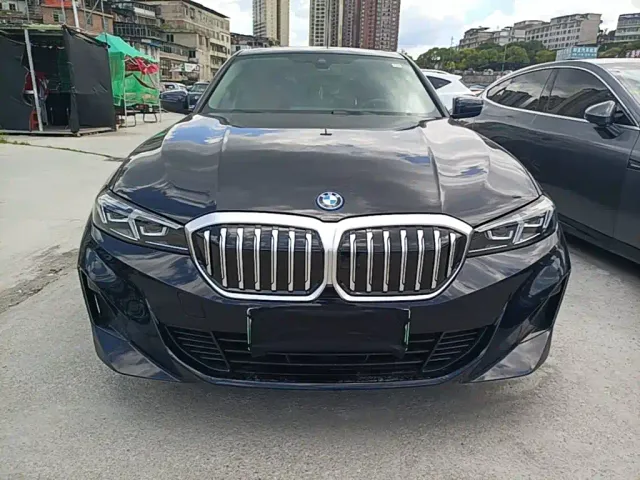 BMW i3 — Фото автомобиля 2