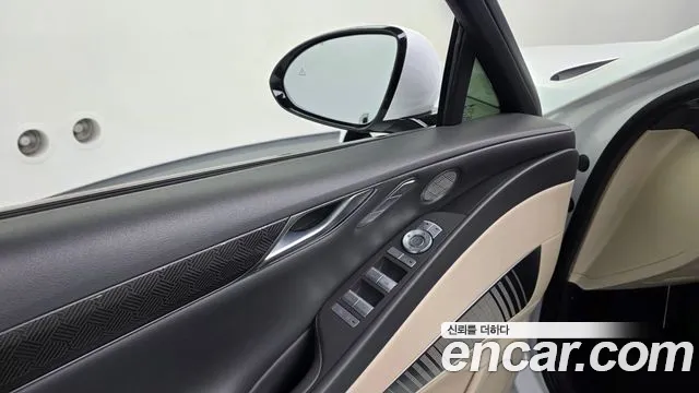 Genesis G80 Бензин 3.5 турбо AWD — Фото автомобиля 19
