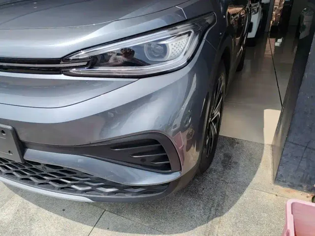 Volkswagen ID.4 X — Фото автомобиля 23