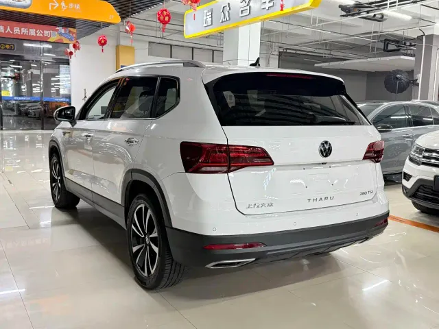 Volkswagen Tharu — Фото автомобиля 6