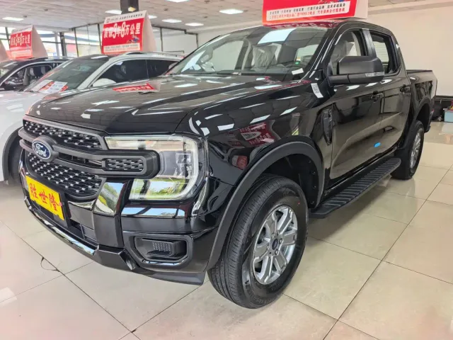 Ford Ranger — Фото автомобиля 2