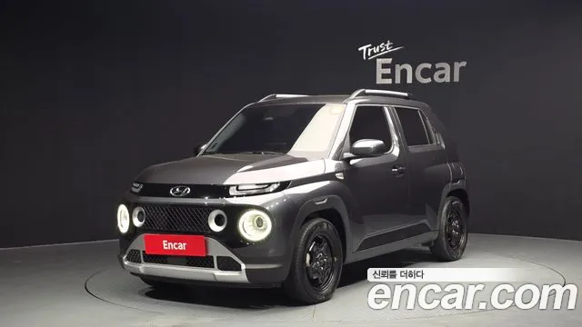 Фотография автомобиля — Hyundai Casper