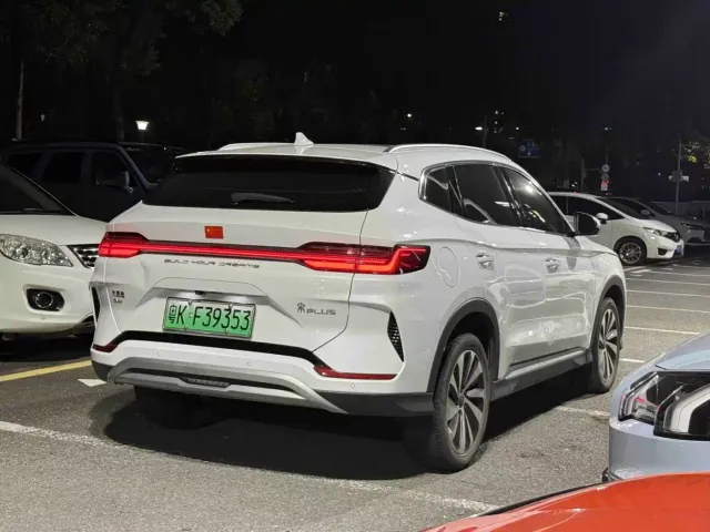 BYD Song PLUS — Фото автомобиля 4