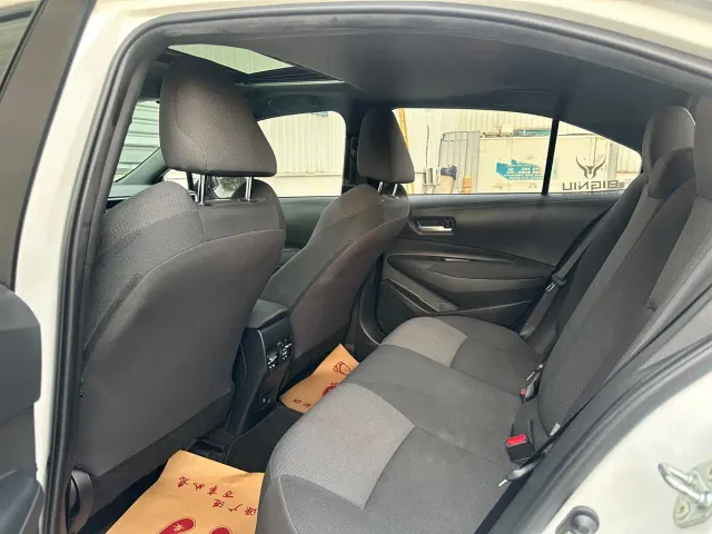 Toyota Levin — Фото автомобиля 6