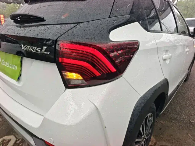 Toyota YARiS L Zhi Xuan — Фото автомобиля 7