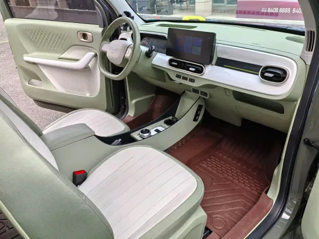 Geely Panda — Фото автомобиля 5