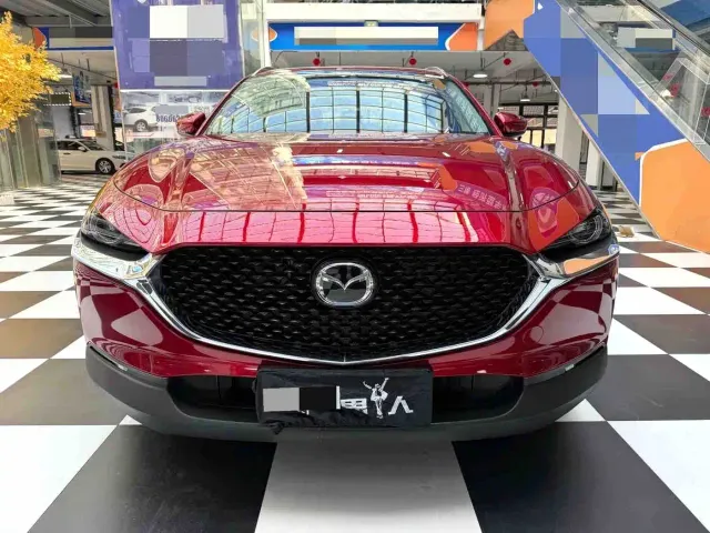 Mazda CX-30 — Фото автомобиля 8