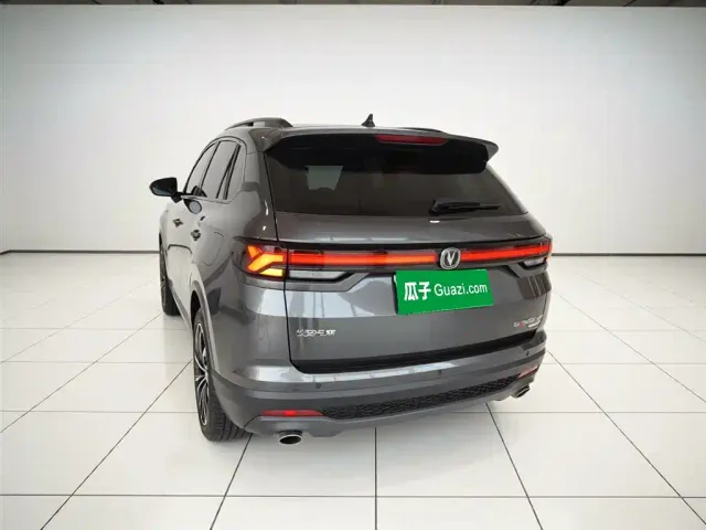 Changan CS35 Plus — Фото автомобиля 5