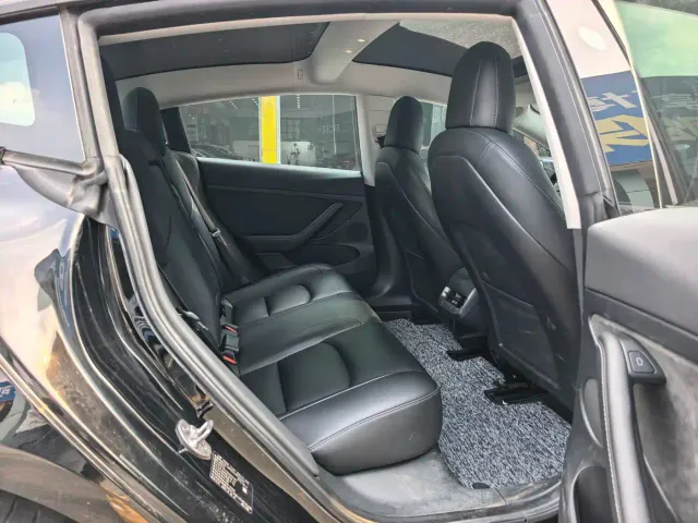 Tesla Model 3 — Фото автомобиля 10