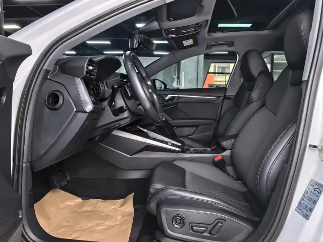 Audi A3 — Фото автомобиля 9