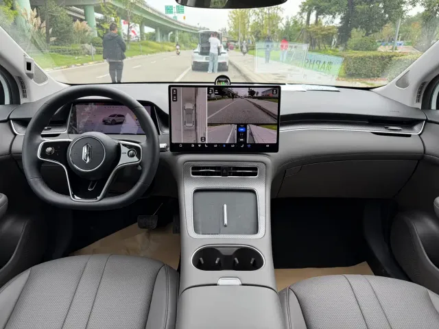 Shangjie SUV — Фото автомобиля 15