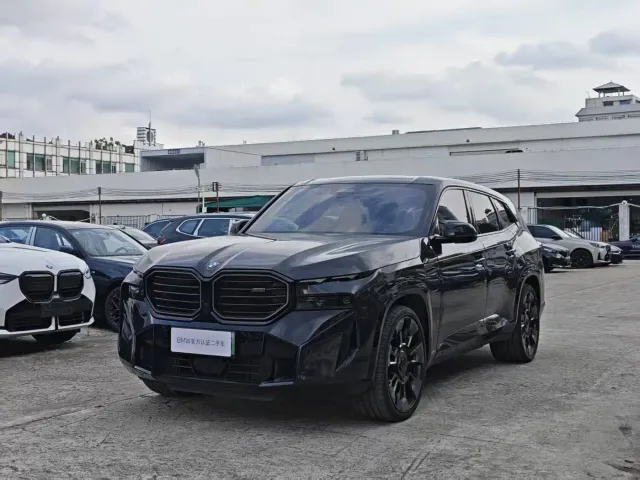 Фотография автомобиля — BMW XM