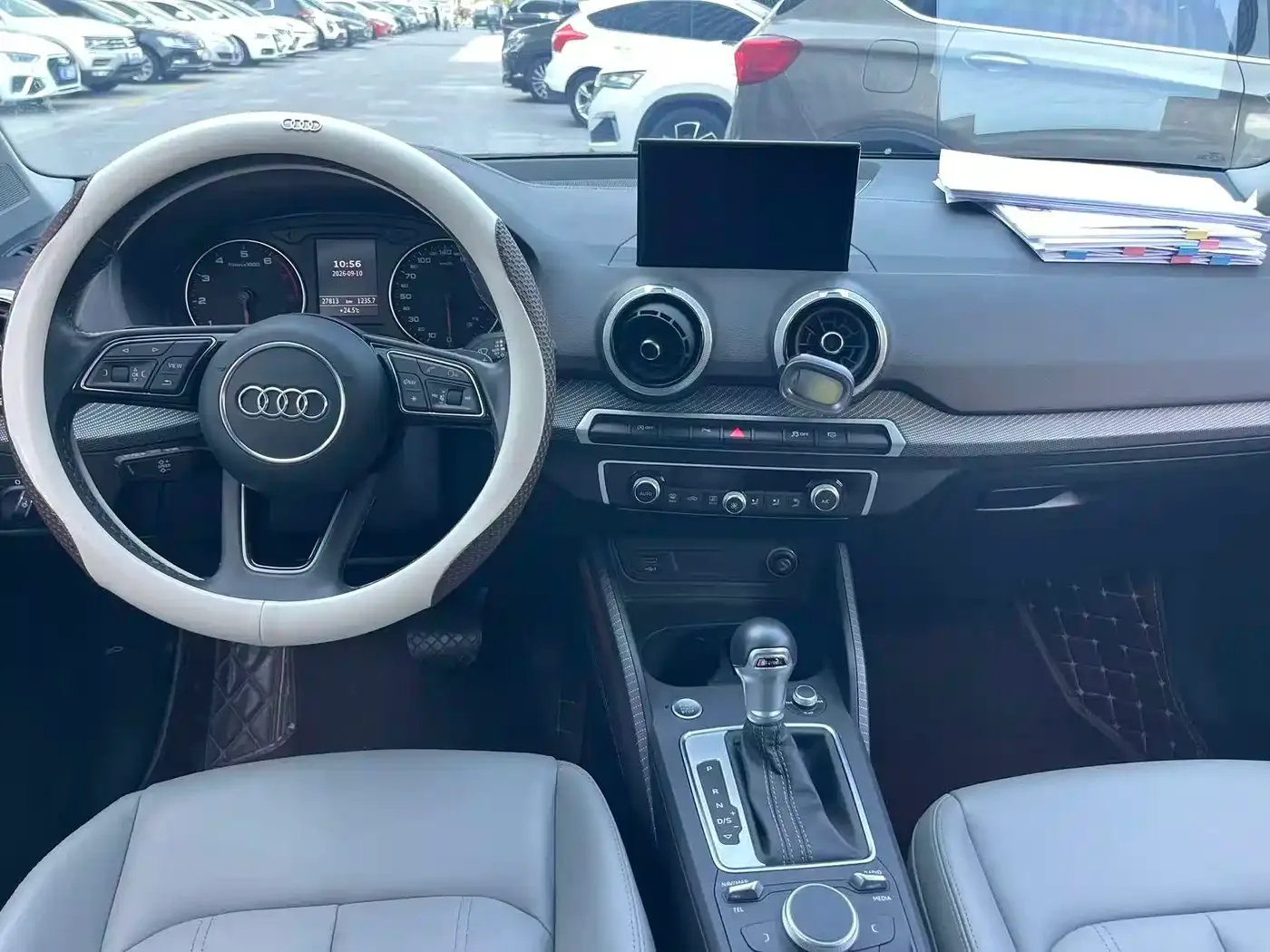 Audi Audi Q2L 2023 35TFSI Fashion Sport — Фото автомобиля 7