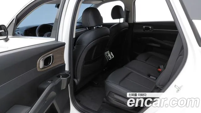 Kia Sorento Generation 4 — Фото автомобиля 12