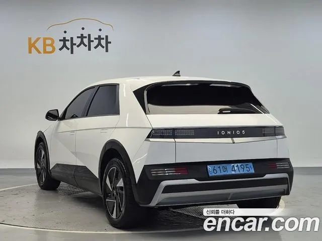 Hyundai Ioniq 5 New — Фото автомобиля 2