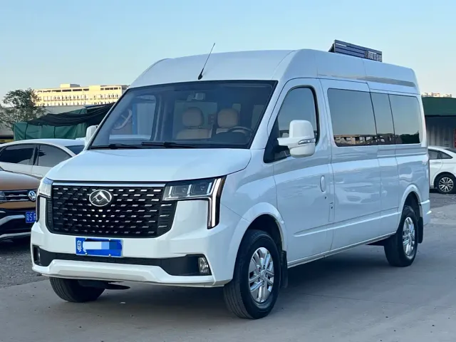 Фотография автомобиля — Maxus Xintu V80
