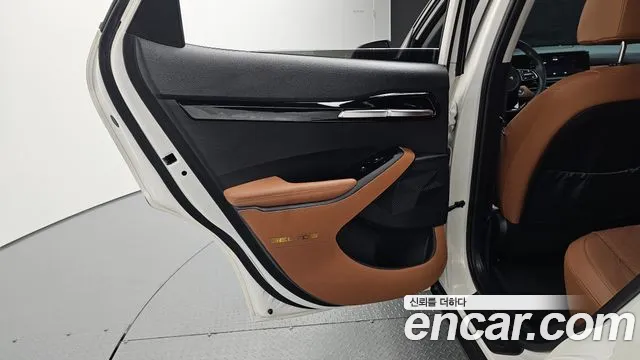 Kia Seltos Новый Seltos Бензин 1.6 турбо 2WD — Фото автомобиля 23