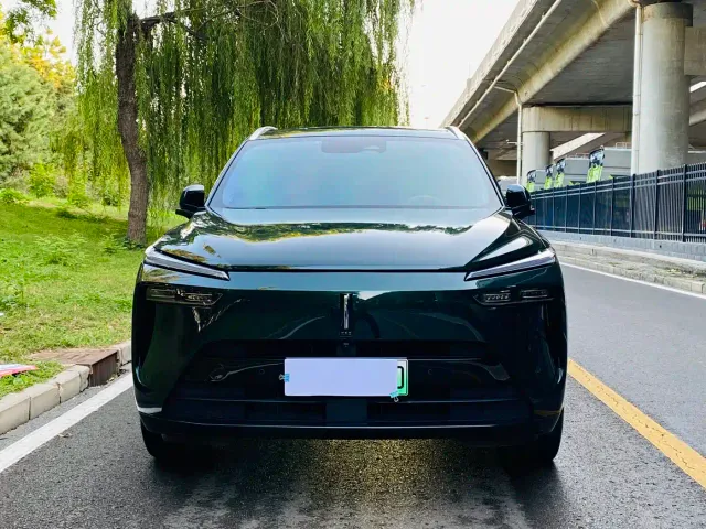 Wey Lanshan — Фото автомобиля 13