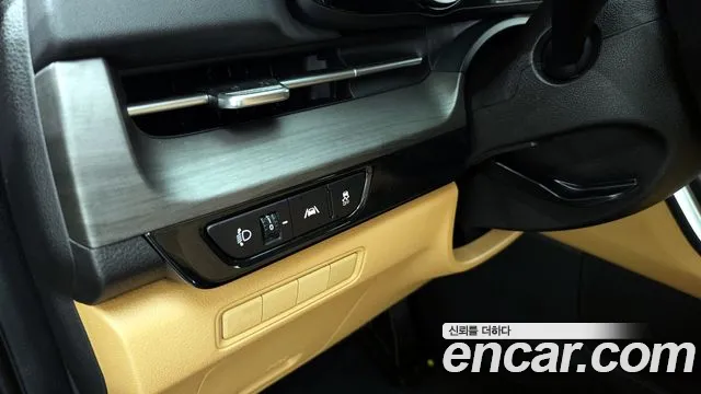 Kia Canival Carnival 4 поколение 9 мест Prestige — Фото автомобиля 17