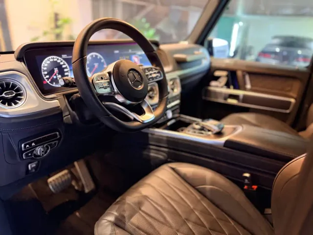 Mercedes-Benz G-Class — Фото автомобиля 20