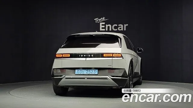 Hyundai Ioniq 5 Ioniq5 — Фото автомобиля 4