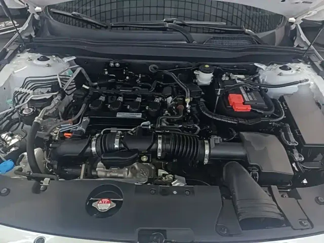 Honda Accord — Фото автомобиля 19