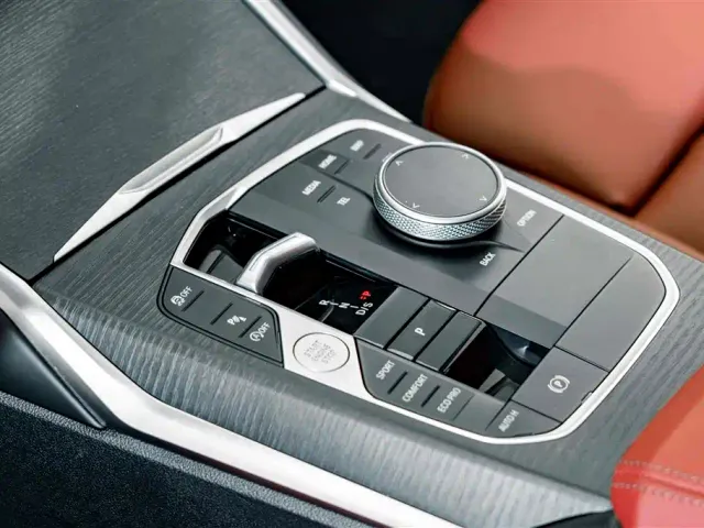 BMW 3 Series — Фото автомобиля 14