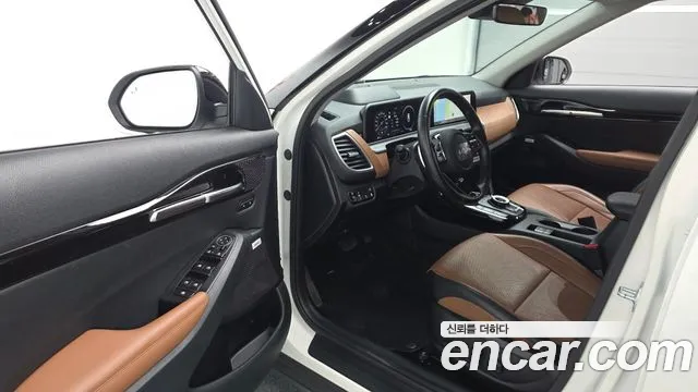 Kia Seltos Новый Seltos Бензин 2.0 2WD — Фото автомобиля 10