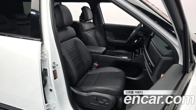 Hyundai Santa Fe MX5 — Фото автомобиля 11