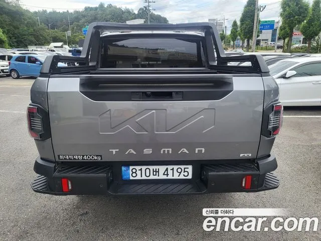 Kia Tasman — Фото автомобиля 5