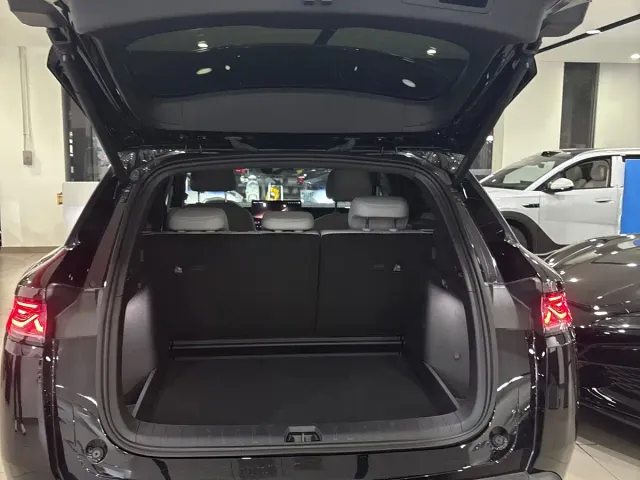 BYD Song Ultra — Фото автомобиля 11