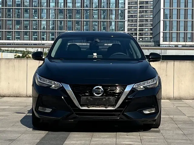 Nissan Sylphy — Фото автомобиля 2
