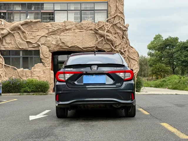 Honda Honda ENVIX 2019 180TURBO CVT Pleasure China V — Фото автомобиля 5