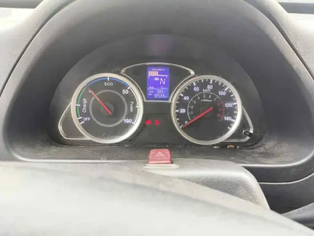 Changan Kaicheng Changan Star 9 EV 2021 Pure Electric Van 2-Seater 55kW — Фото автомобиля 4
