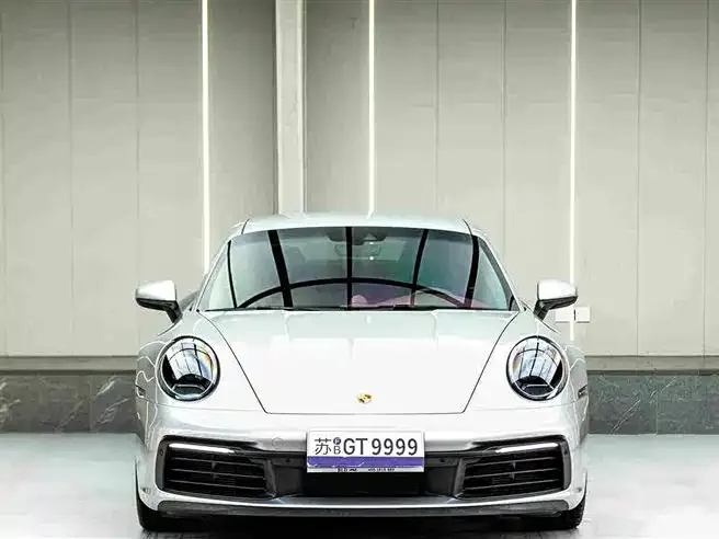Porsche Porsche 911 2023 Carrera 3.0T — Фото автомобиля 11
