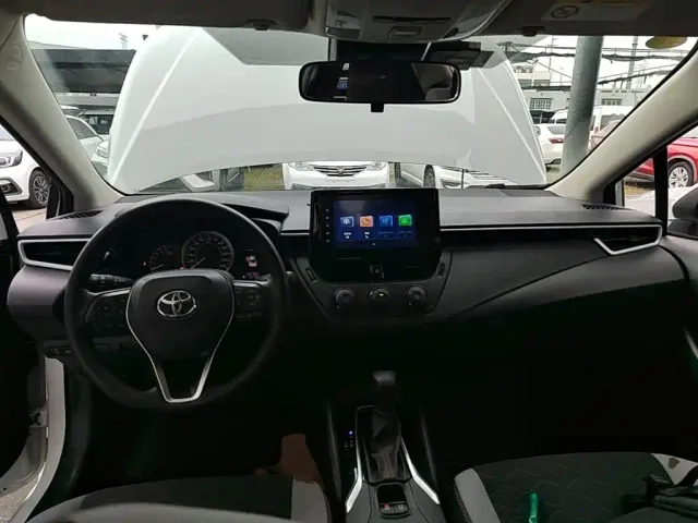 Toyota Corolla — Фото автомобиля 9