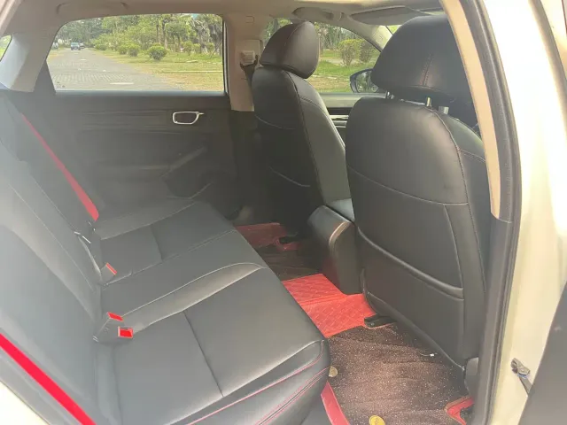 Honda Civic — Фото автомобиля 13