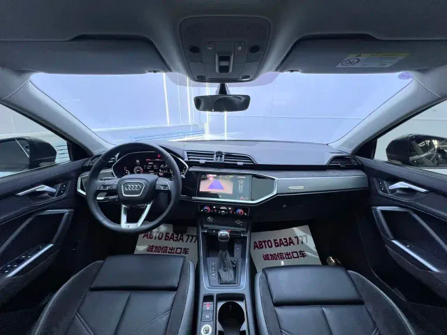 Audi Q3 Sportback — Фото автомобиля 15