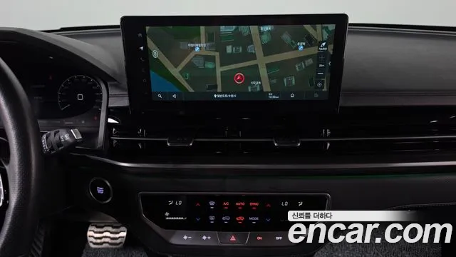 KG_Mobility_Ssangyong Rexton Новый Rexton Sport Khan Дизель 2.2 4WD — Фото автомобиля 11