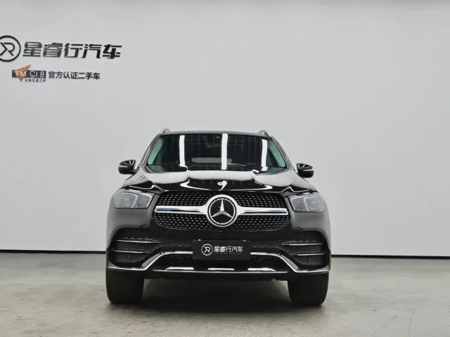 Mercedes-Benz GLE-Class — Фото автомобиля 2
