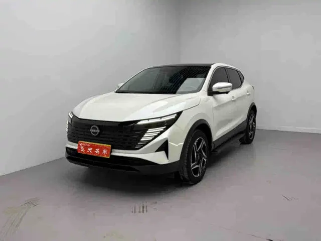 Nissan Qashqai — Фото автомобиля 2