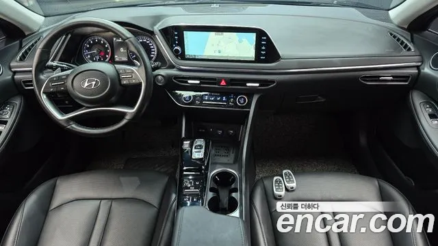 Hyundai Sonata Sonata (DN8) — Фото автомобиля 7