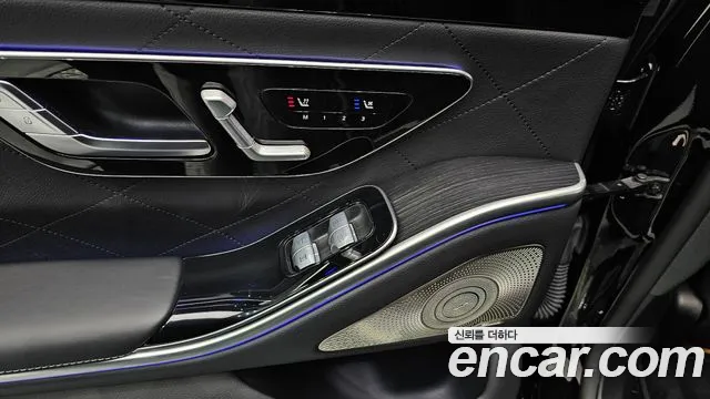 Mercedes-Benz S-Class S-класс W223 — Фото автомобиля 26